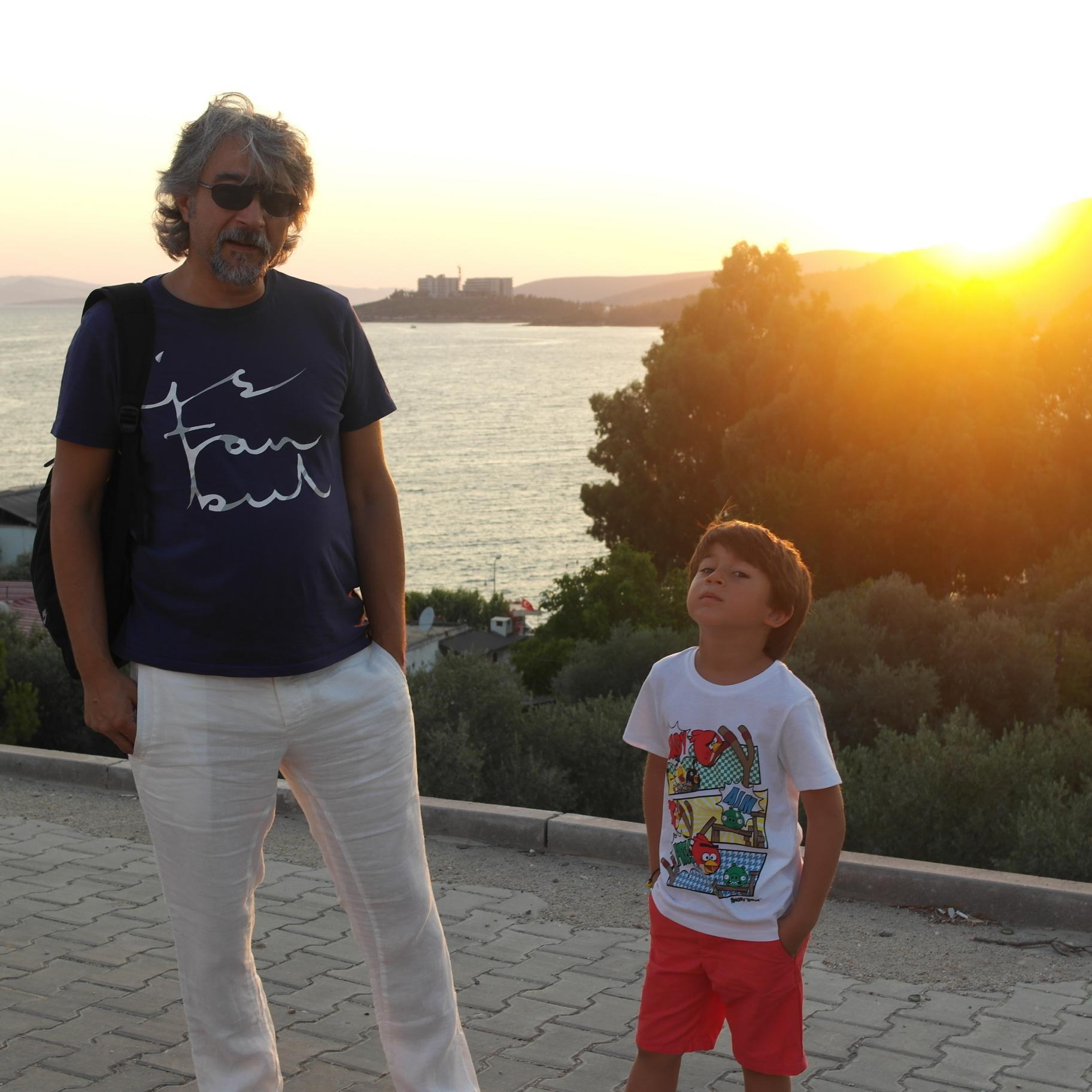 oztenarserdar's profile picture. VD och grundare av Bosphorus AB. Mat för inspiration med innovation och nytänkande med ursprung, Hjärtat på vänster sida