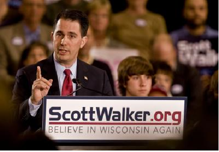 Marquette University Students 4 Scott Walker for Wisconsin Governor