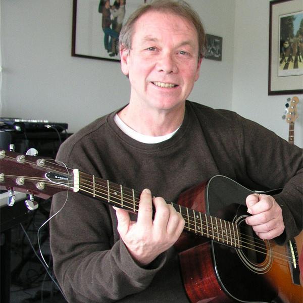 Loving music and life.