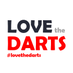 Love the Darts (@lovethedarts) Twitter profile photo