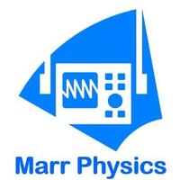 Marr Physics(@MarrPhysics) 's Twitter Profile Photo