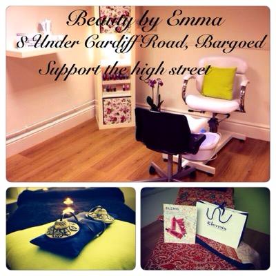 Beauty Salon based in Bargoed, South Wales. Treatments from waxing, Gelish Nails to Elemis Face & Body Treatments. 07599207899