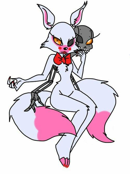 Sup everyone!! I'm mangle and I adore causing mischief and killing.. see u later Mr security guard~ (bi/single/rebel)