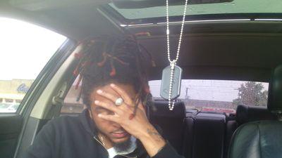 4 WORDS # A FUKIN MAD3 MAN$