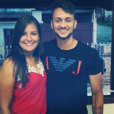 Sou grato pela minha família, namorada, amigos, saúde e por tudo que Deus colocou na minha vida .Instagram : Andree_vask