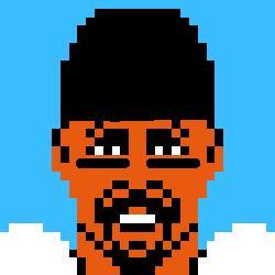 ubermensch_ray's profile picture. retired LB: WTFC Chargers / HC: Ickey 2 Eagles... LB2 Aficionado / Firebrand Philosopher... auteur: #6InchPunchD... 69ms/75hp/56int