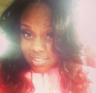 Jus ah pretty lil female doin my thang ❤️❤️ FREE ALL MY DAWGS