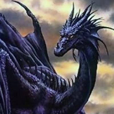 The dragon of the shadows,scales that are as black as your darkest nightmares.I am fear,I am the darkness... || #Multiverse #OpenRP