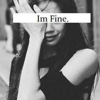 I'm sad.