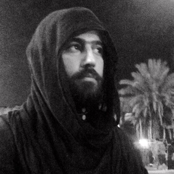 الصفحة الرسمية للشاعر علي المحمداوي