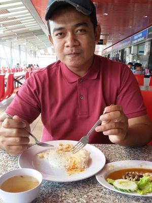 to abah dan umi.. One day I will make you proud . I promise
