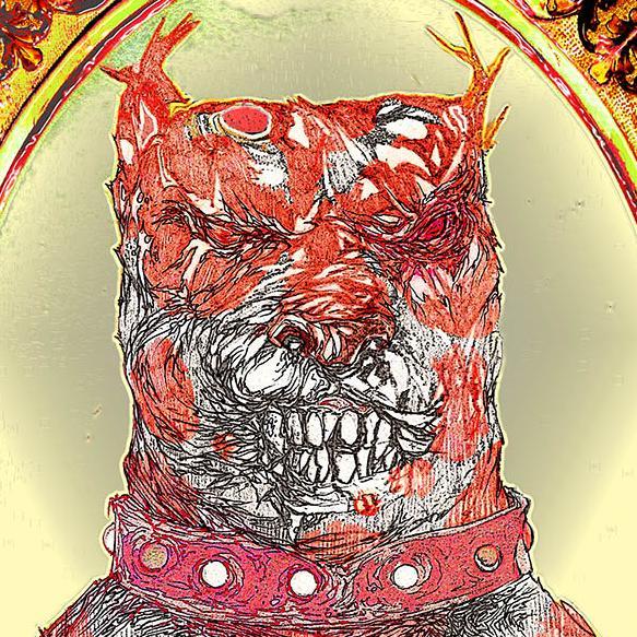 AlexCaligaris's profile picture. Very "IT-Alien" #Artist, #painter , #illustrator , #comics creator , #streetartist ...