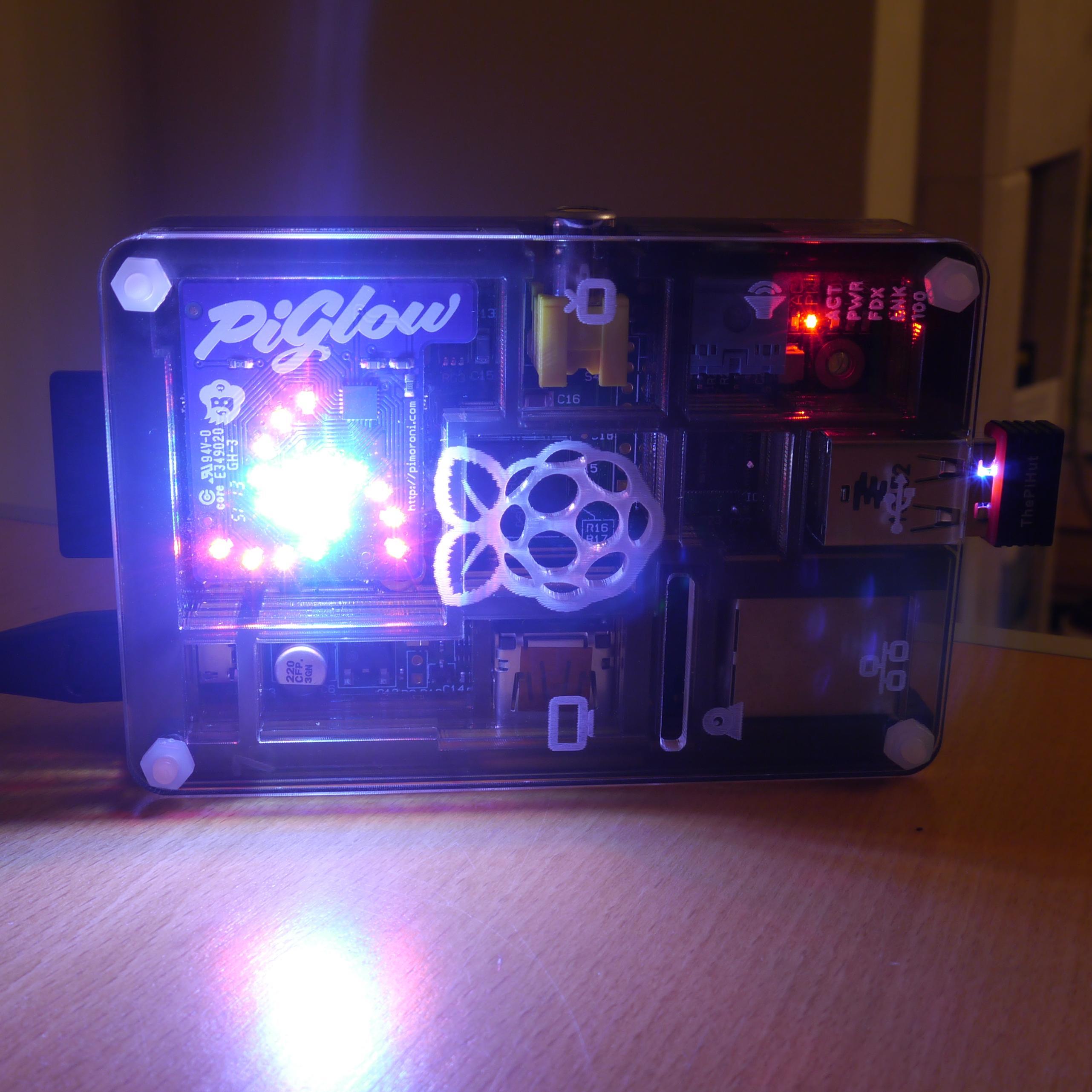 Automated tweeting nonsense from [@andrewtatham]s Raspberry Pi. Beep Boop.