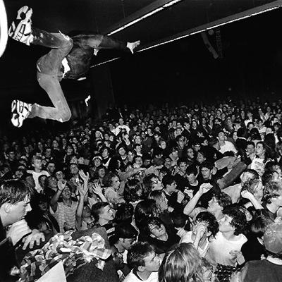 Focusing on bands on the rise. Follow us to learn about bands before the mainstream does. 

Your local bands could be the next big thing; support them.