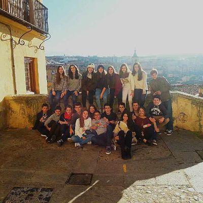 dia tras dia