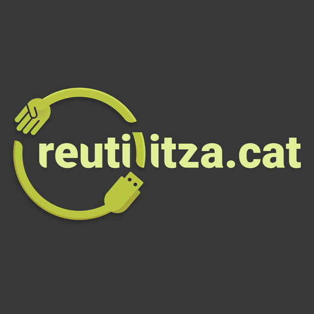 Reutilitza's profile picture. Donació social i solidària d'equips informàtics a Catalunya
