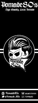 support your local pomade ● oil based ● ( hold & medium ) ●order 08999704614 | instagram pomade80s | cod depan komplek twp al (belakang kotawisata)