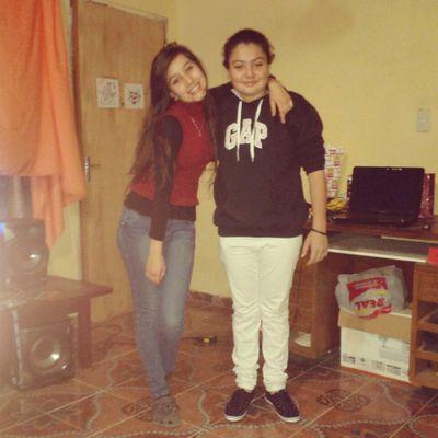 Tengo a las mejores personas a lado mío ♡// S.F.A ♥// S.L.M 015 *-*// 14/08 volvé ♡// GYM :')