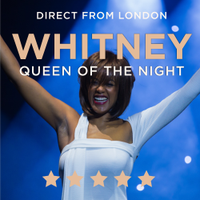 Queen of the Night(@WhitneyTour) 's Twitter Profile Photo