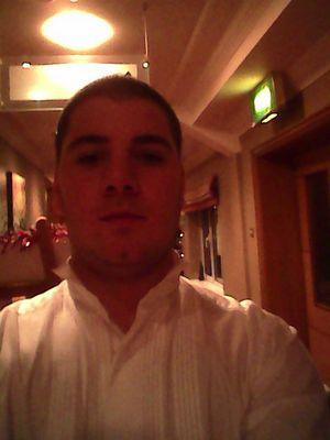 watching the darts