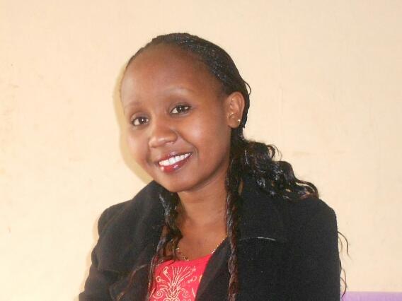 FaWanjiru's profile picture. 