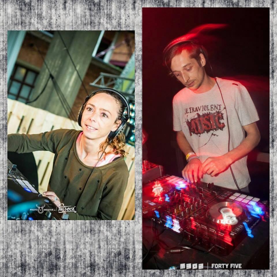 VierraBeatsPete's profile picture. Limburgs DJ-duo bestaande uit Vierra More en Pete Valdez. Techno, techhouse, house.
