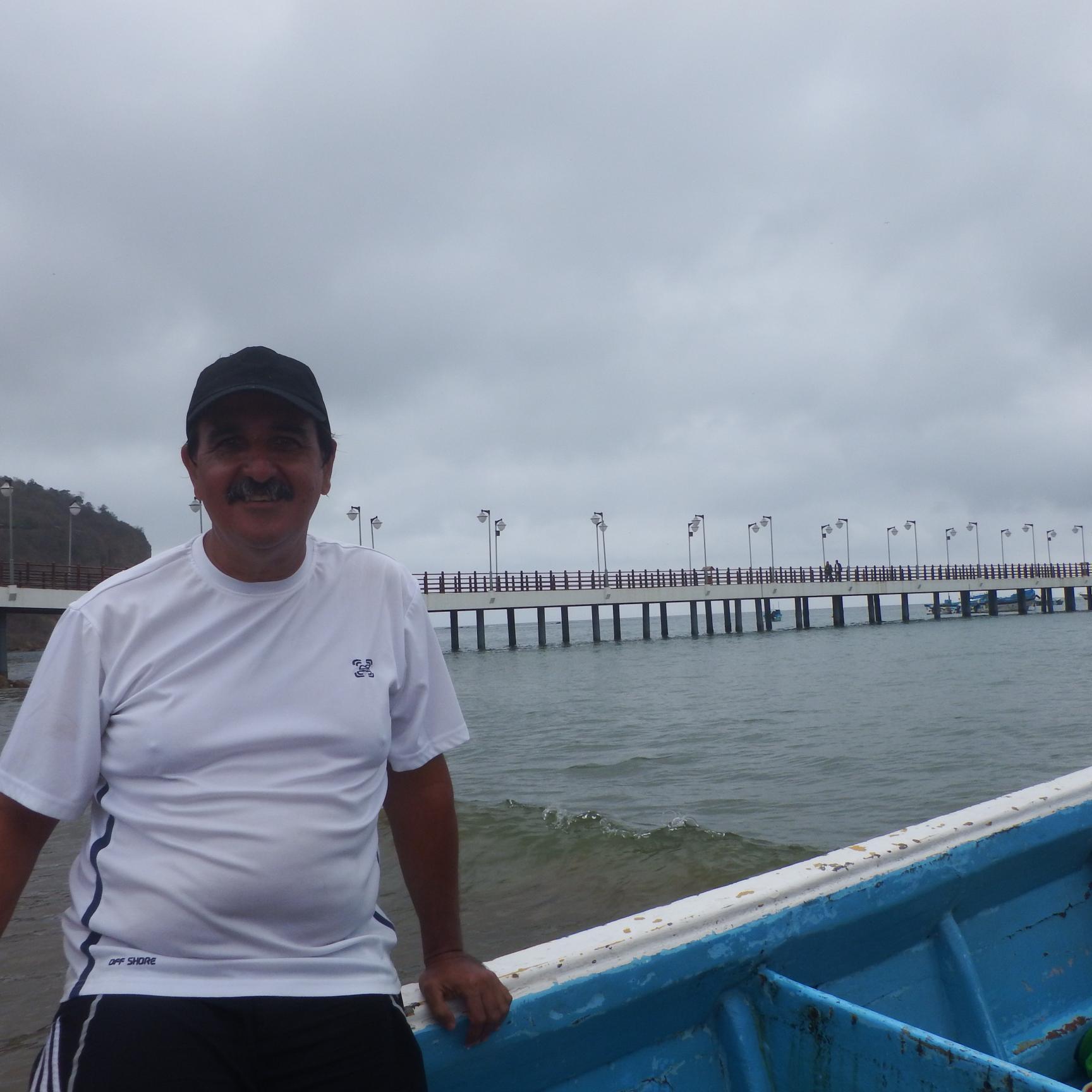 Biólogo Marino, Prof. Titular Universidad de Oriente,Margarita. Ecología  Costera.