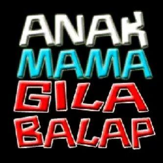 gila balap