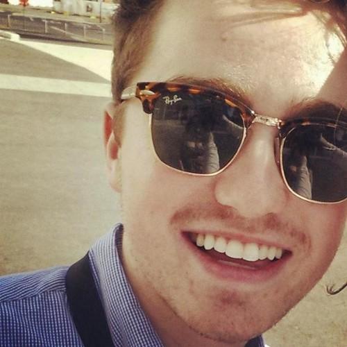 Just trying to introduce my baby Craig to Brasil!! @harrisoncraig #bigfan #SinceJanuary2014