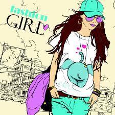 Follow me and fashion