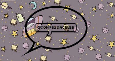Posting your confessions about fandoms/celebrities. Send in yours through our ask.fm :-)