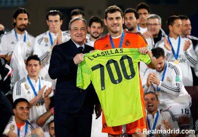 Cuenta dedicada al apoyo del capitán del Real Madrid y de la Selección Española, Don Iker Casillas. Información diaria del club. #HalaMadrid #IC1