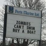You think your mother had a sense of humor over your name!
