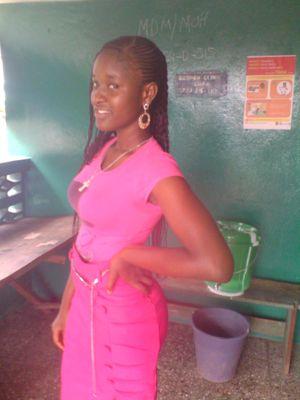 KpartehMarjorie's profile picture. i luv ma jesus