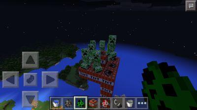マイクラPEやってます！
↓↓↓↓↓↓↓↓↓↓↓↓↓↓↓↓↓↓↓↓↓↓↓↓↓↓↓↓↓↓↓↓↓↓↓
フォローお願いします！
↑↑↑↑↑↑↑↑↑↑↑↑↑↑↑↑↑↑↑↑↑↑↑↑↑↑↑↑↑↑↑↑↑↑↑
まだ下手くそなので、アドバイス等くれたら嬉しいです！フォロバ300%！