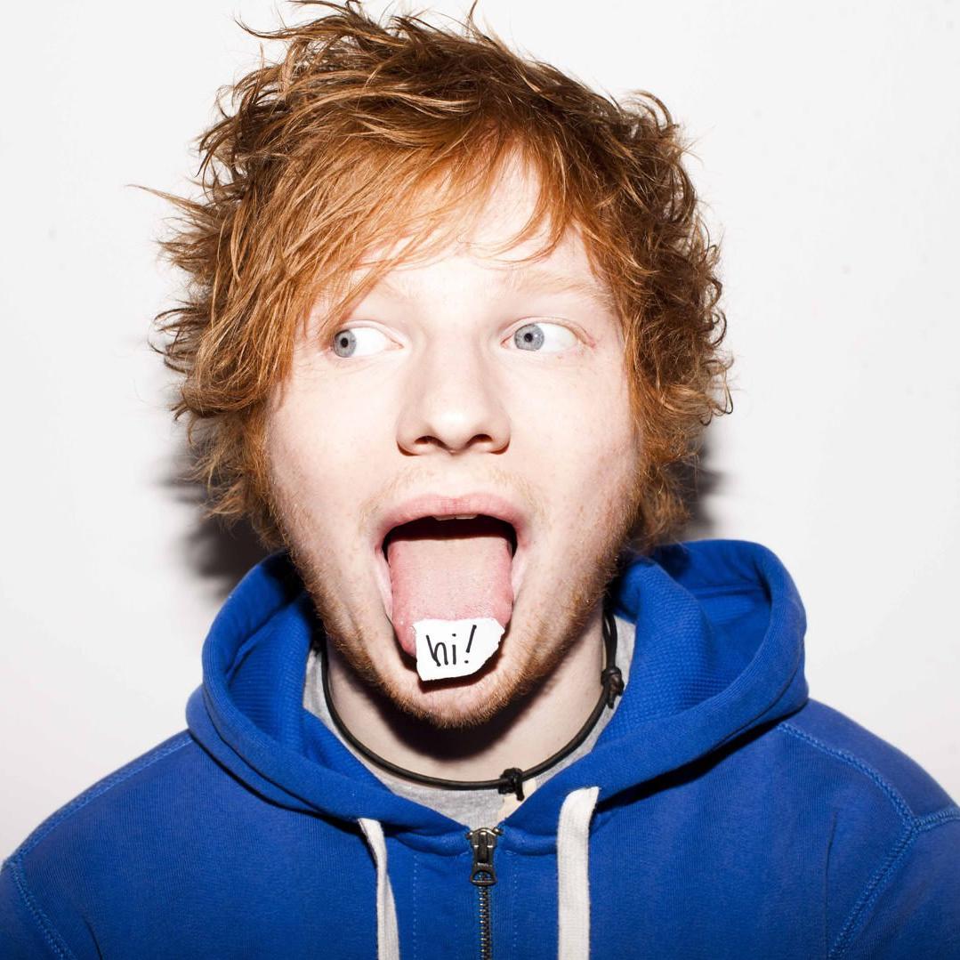 x @edsheeran