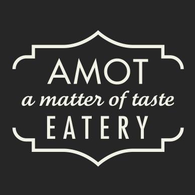 New Twitter account is @amoteatery follow us ...615-866-8144