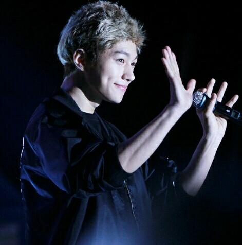 인피니트 lead vocal and face of the group -- i'll stand for you, with or without love xoluvstefi