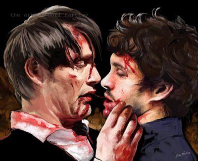 Fannibal, Bryan Fuller, Hannigram and now johnlock shipper. Hannibal Lecter is my only god #Savehannibal