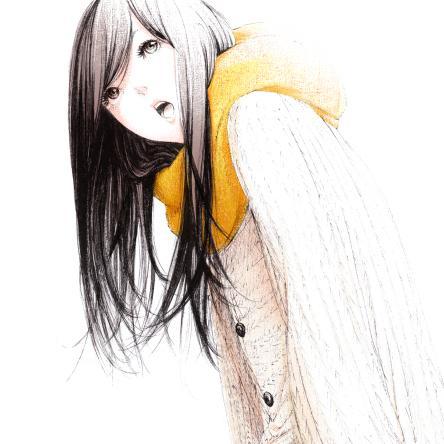 21// Franco-japonesa// Melancólica//Dulce y algo tímida// Hija de una diseñadora francesa.//Heredera de una gran fortuna.//MODELO// ♥@Blues_smoke 9/1/2015♥