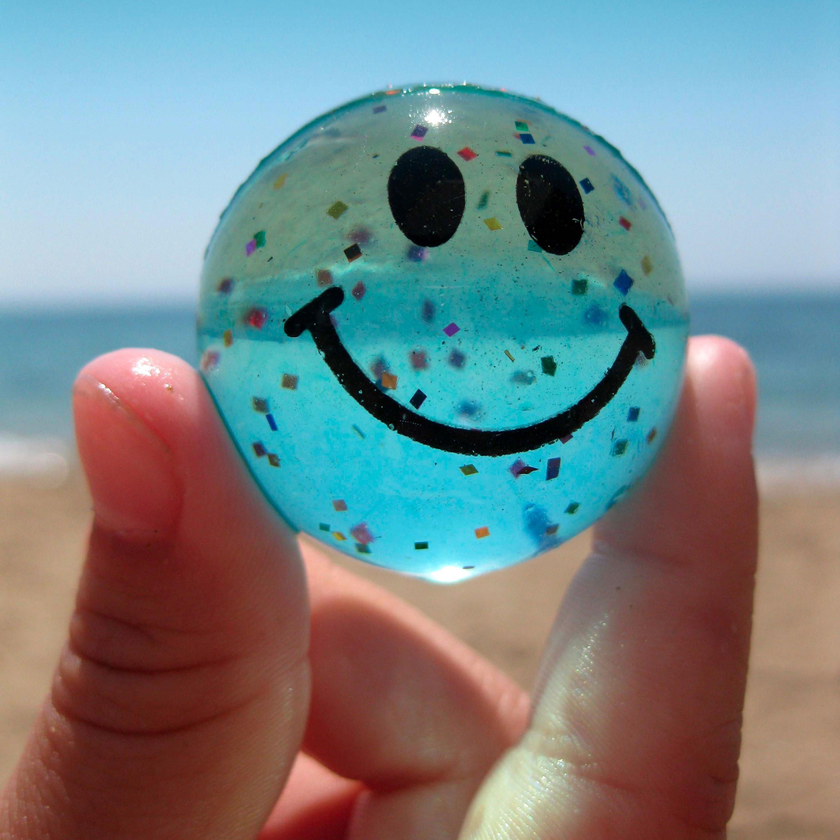 Um sorriso é uma coisa tão simples. Dê um sorriso agora :)