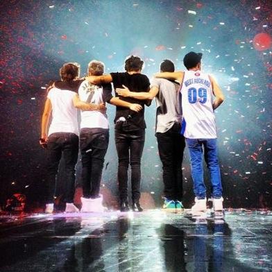ONE band, ONE dream, ONE DIRECTION!!! ❤️