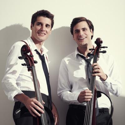 We share news from the croatian band 2Cellos. @lukasulic @stjepanhauser @dusankranjc @2cellos