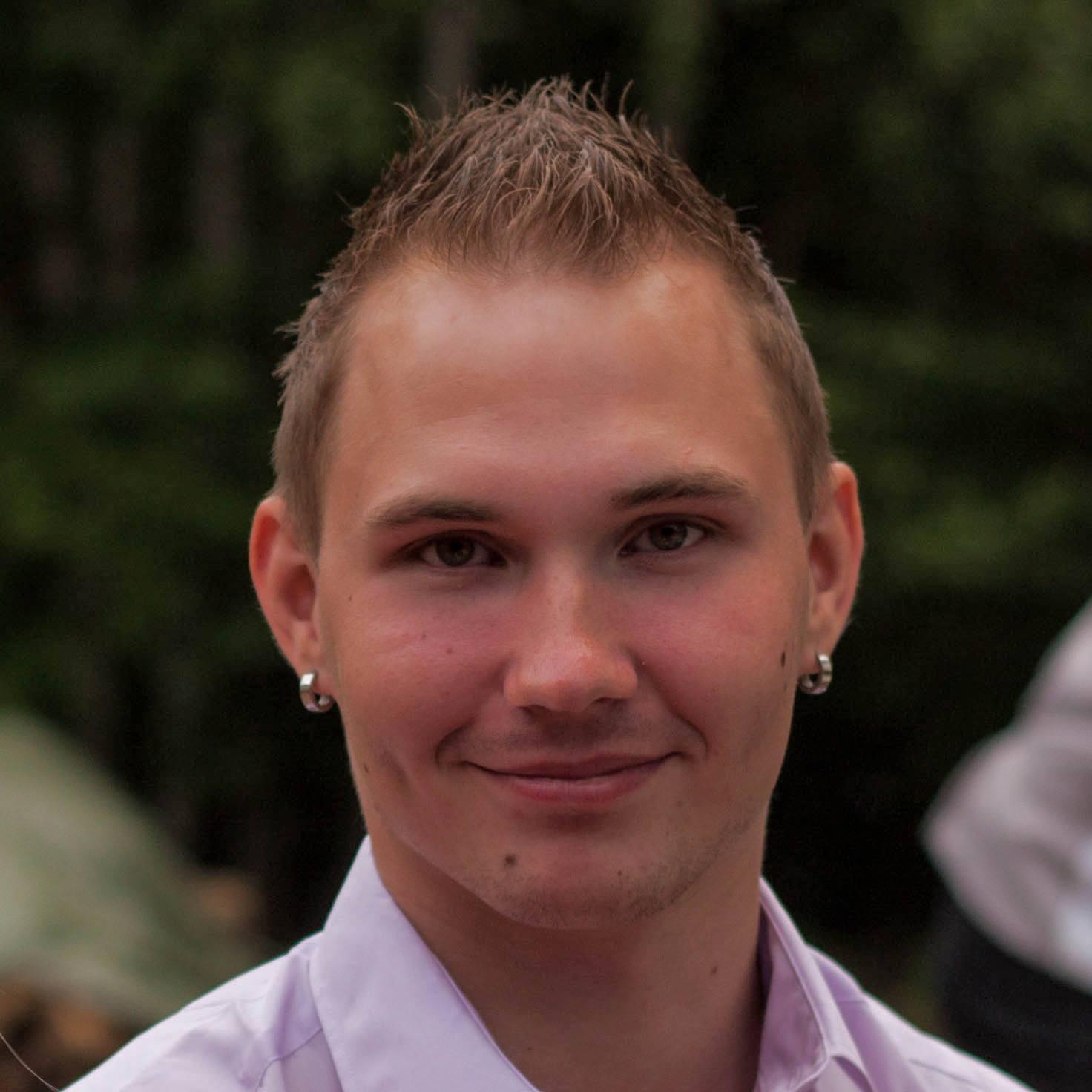 Software engineer/web developer.
