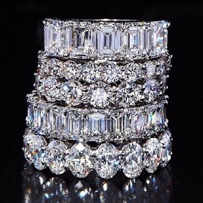 For more information about the rings, call (732)-390-9006 . Our address is 755 East Brunsick, NJ 08816 in the Brunswick Square Mall