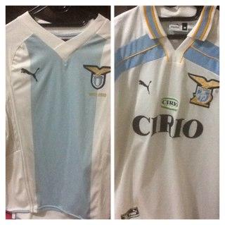 (Arkhanshop) Casual - Futsal - Jersey Original Seller || Lazio and Hot Toys enthusiasm CP 081280246888