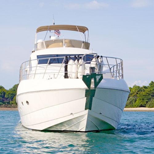 yachts_lw's profile picture. Quality Motor Yachts 40-140 FT