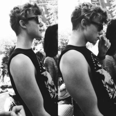 light a cigarette, light a fire in my head