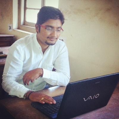 nikit248's profile picture. simple living ..... high thinking......