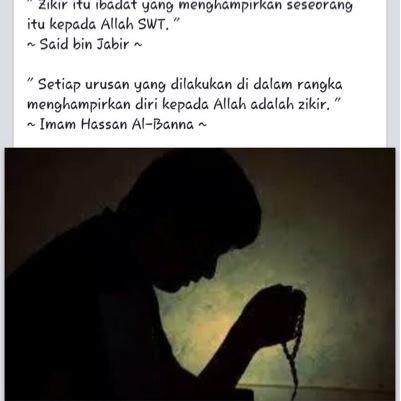 BERNIAGA SELURUH KEHIDUPAN